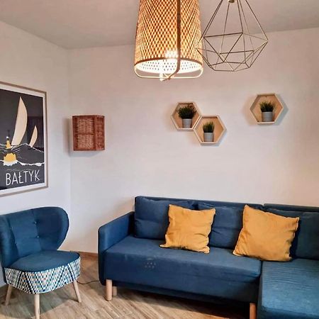 Sea View Apartament 5 Min Od Morza Gdańsk Exteriör bild