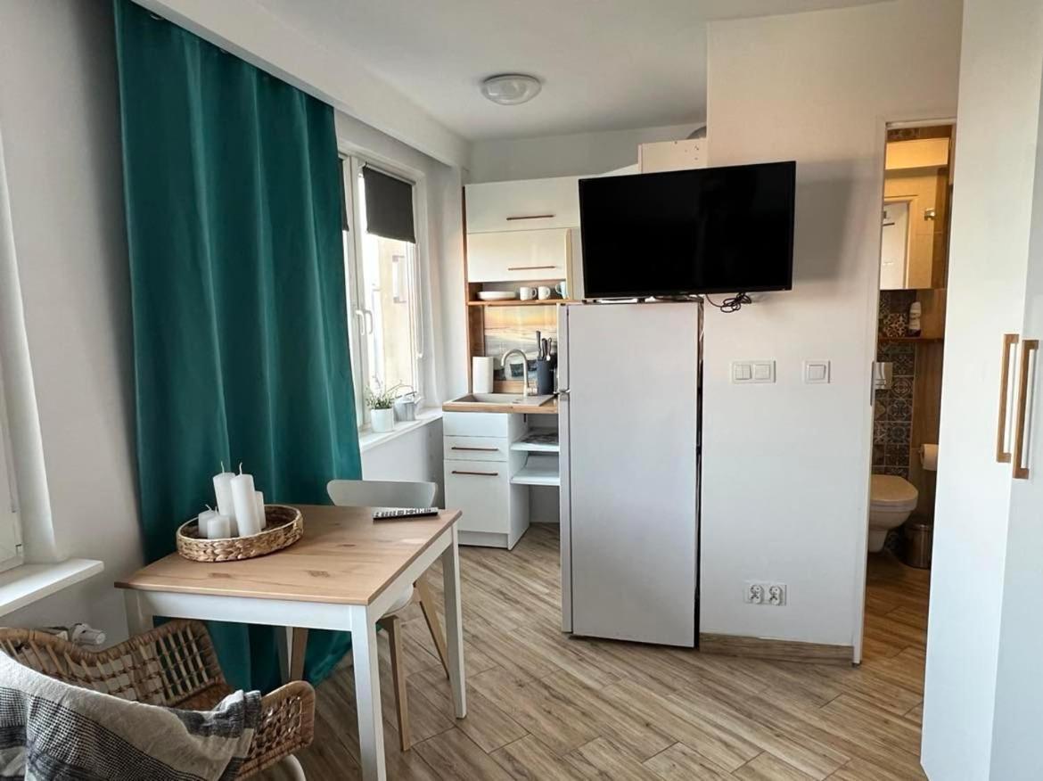 Sea View Apartament 5 Min Od Morza Gdańsk Exteriör bild