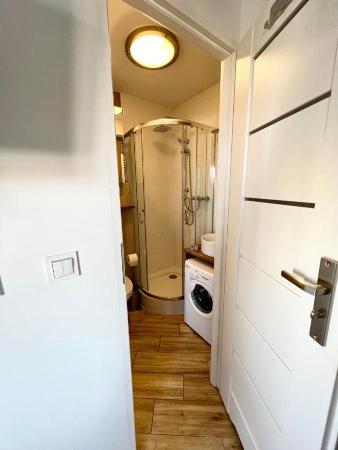 Sea View Apartament 5 Min Od Morza Gdańsk Exteriör bild