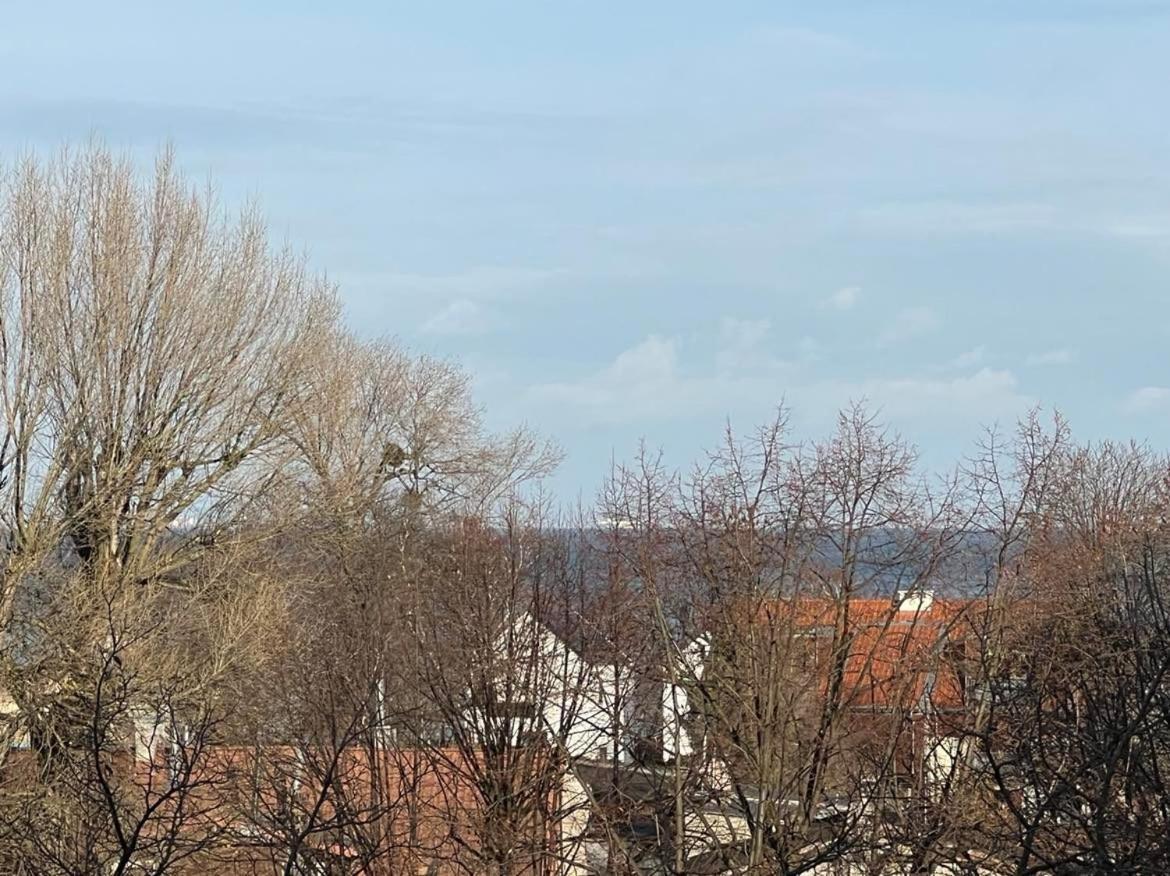 Sea View Apartament 5 Min Od Morza Gdańsk Exteriör bild