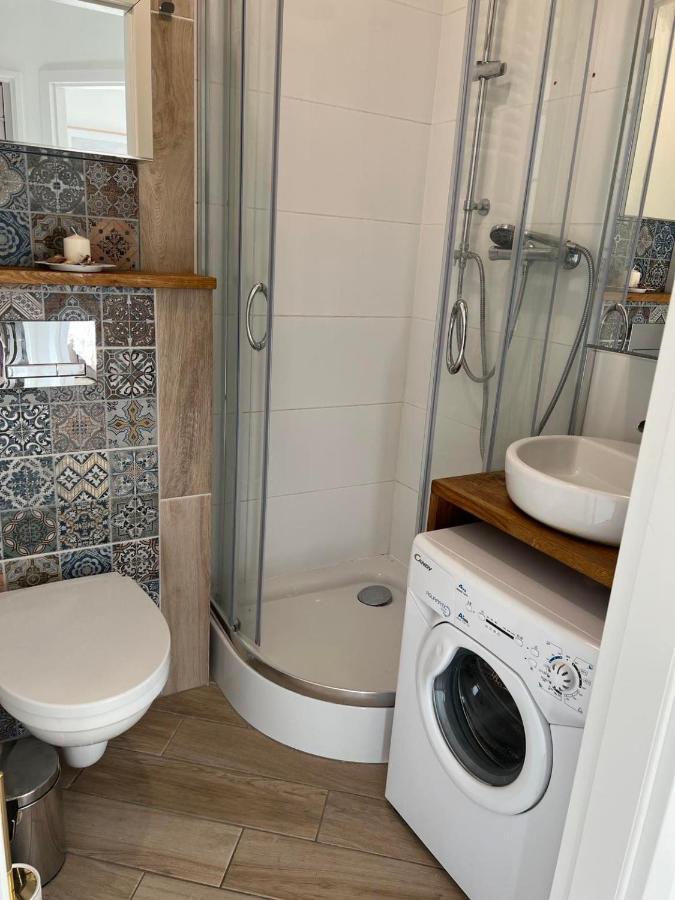 Sea View Apartament 5 Min Od Morza Gdańsk Exteriör bild