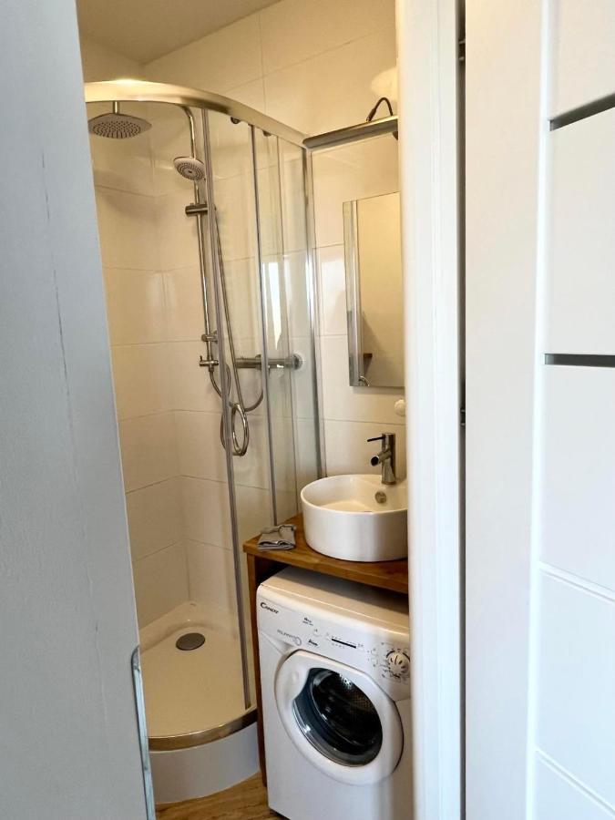 Sea View Apartament 5 Min Od Morza Gdańsk Exteriör bild