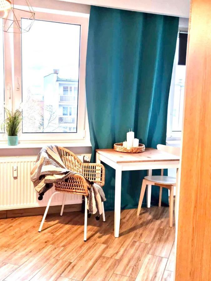 Sea View Apartament 5 Min Od Morza Gdańsk Exteriör bild
