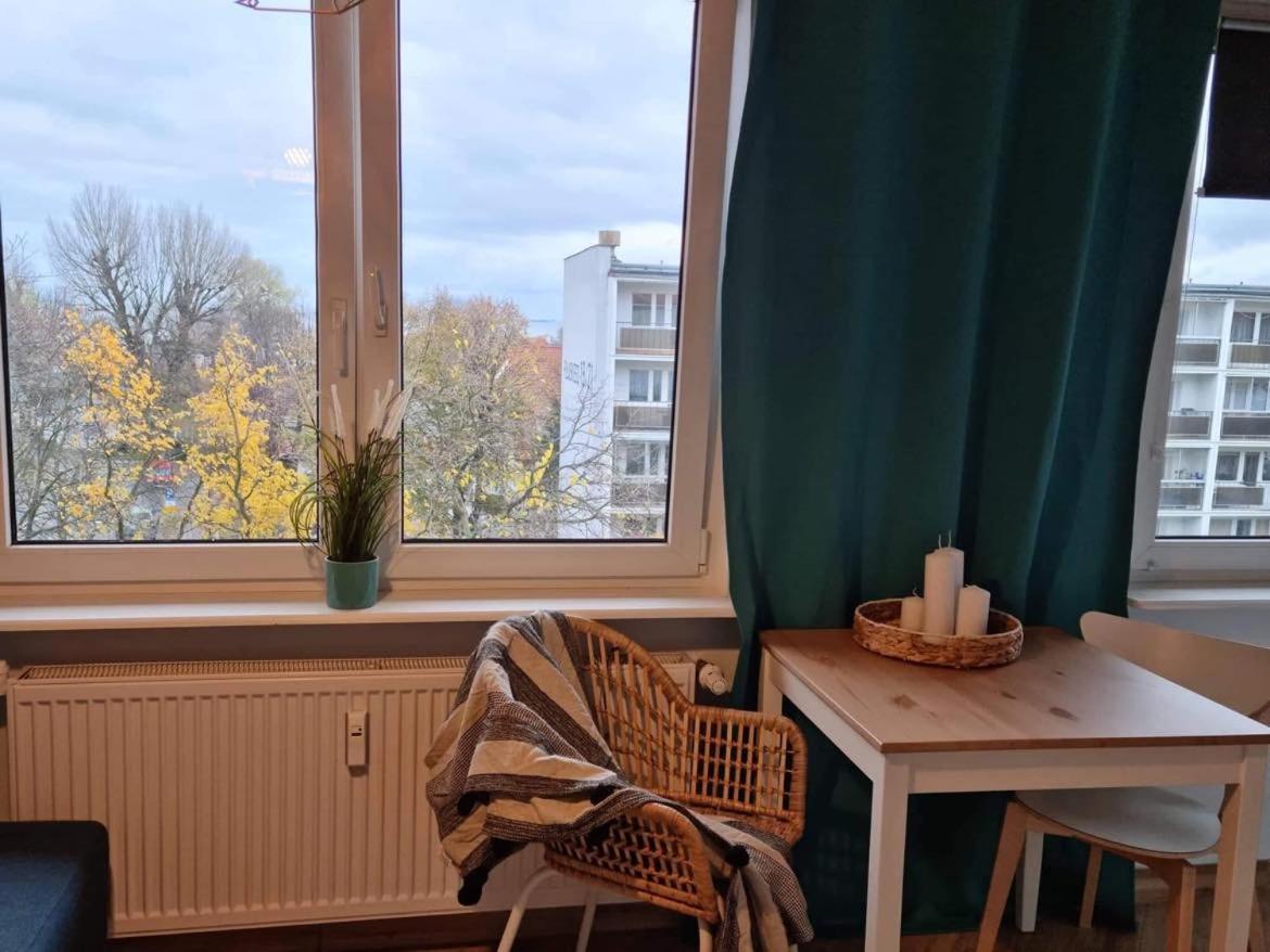 Sea View Apartament 5 Min Od Morza Gdańsk Exteriör bild