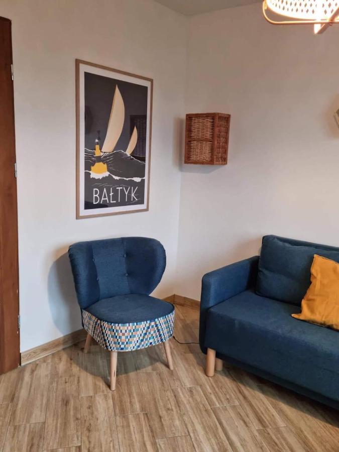 Sea View Apartament 5 Min Od Morza Gdańsk Exteriör bild