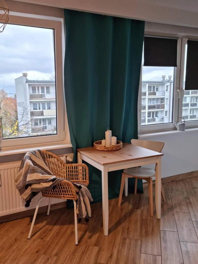 Sea View Apartament 5 Min Od Morza Gdańsk Exteriör bild